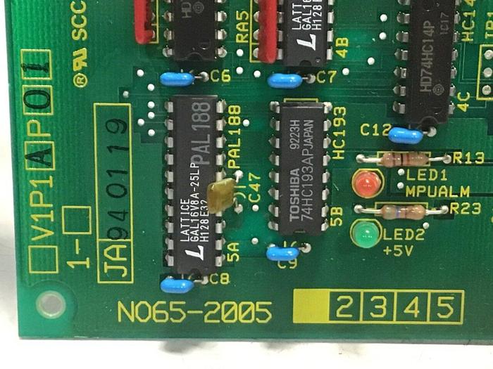 Used TOSHIBA Circuit Board H1738881 Used