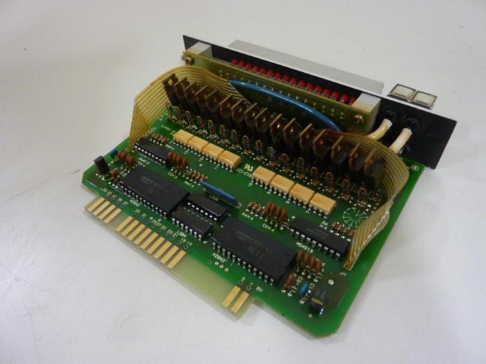 Used TOYODA Output Module TP-1366-0 #60939