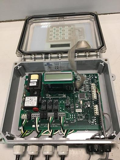 Used LAKEWOOD Cooling Tower Water Treatment Control 140 #132554