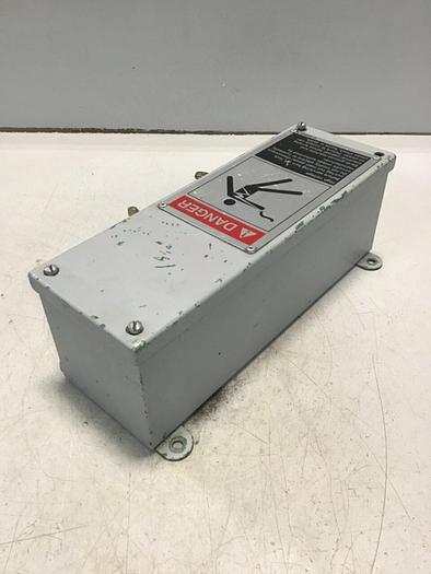 Used SPI Robot Interface 331843-B Used