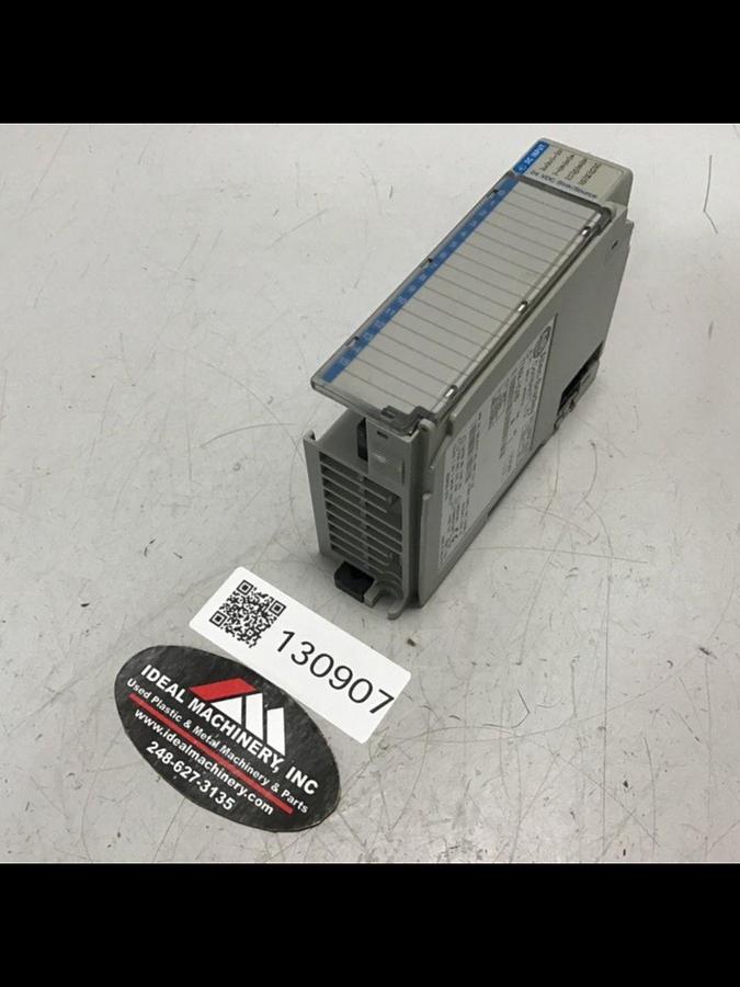 Used ALLEN BRADLEY Input Module 1769-IQ16 SER A Used