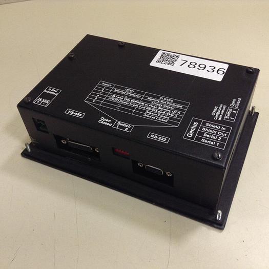 Used HORNER ELECTRIC Operator Interface HE6930IU277E #78936