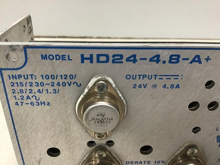 Used CONDOR Power Supply HD24-4.8-A+ USED