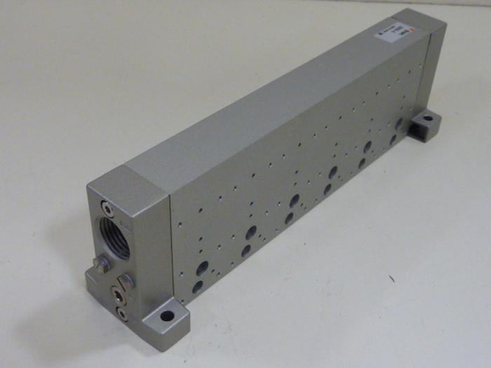 SMC Valve ZZR106-R #61732