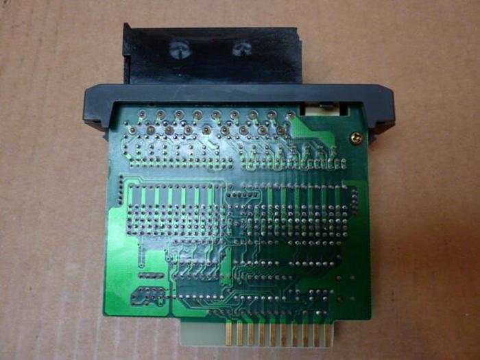 Used GENERAL ELECTRIC / GE SRCE Load Input Module 1C610MDL112A #27069