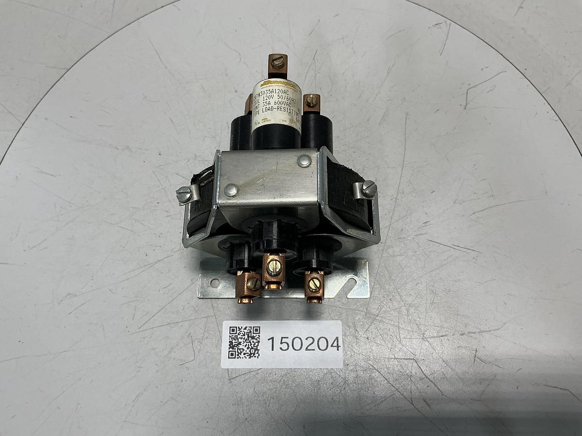 Used DURAKOOL 3035A120AC