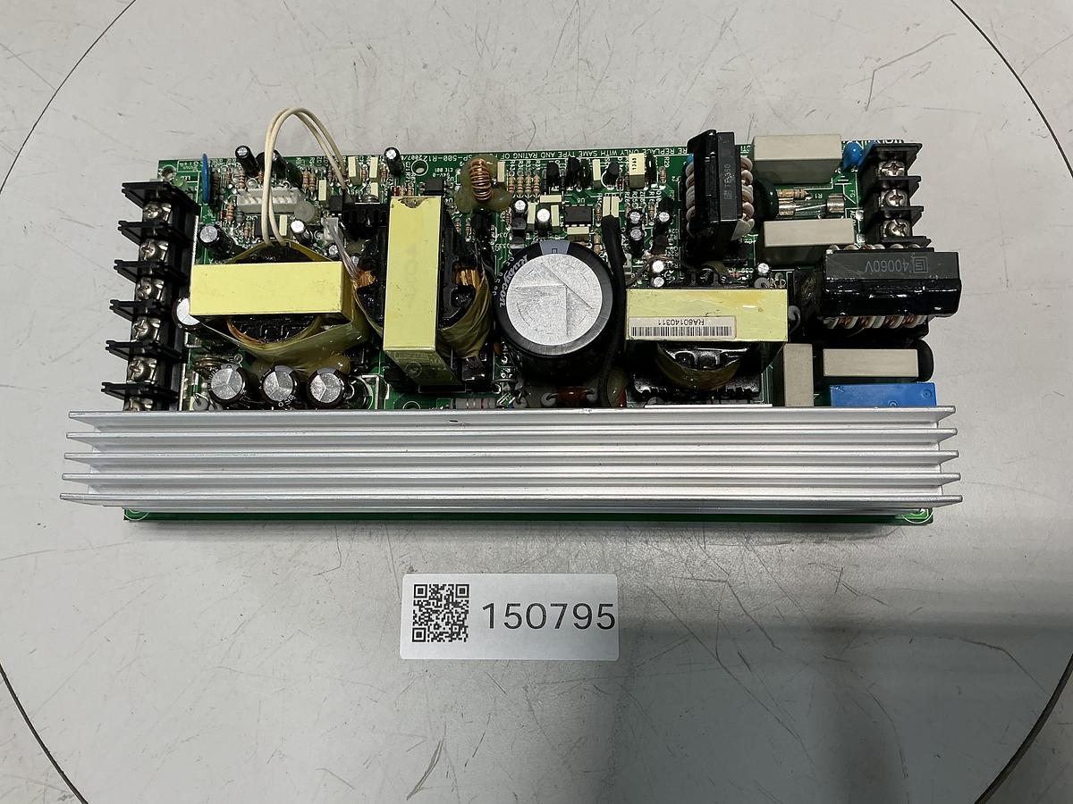 Used MEANWELL PSP-500-R12