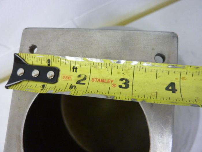 Used METAL FABRICATOR Hopper HOPPER477 #50478