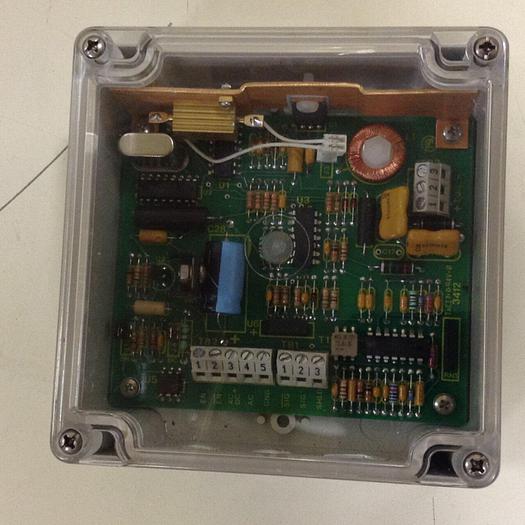 Used RFID INC Simplex Reader 800-0005-00 #87084