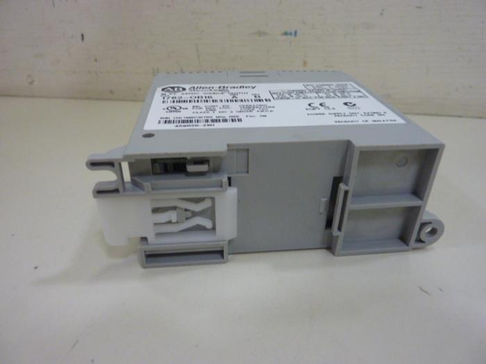 Used ALLEN BRADLEY Output Module 1762-OB16 SER A #140216