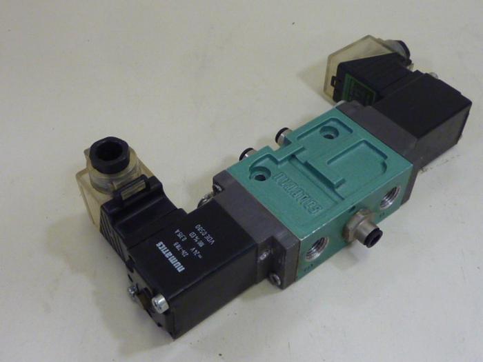 Used NUMATICS Valve L78DM50GGS00061 #59088