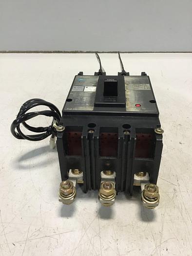 Used FUJI ELECTRIC 100 Amp Circuit Breaker BU-ESB3100 USED