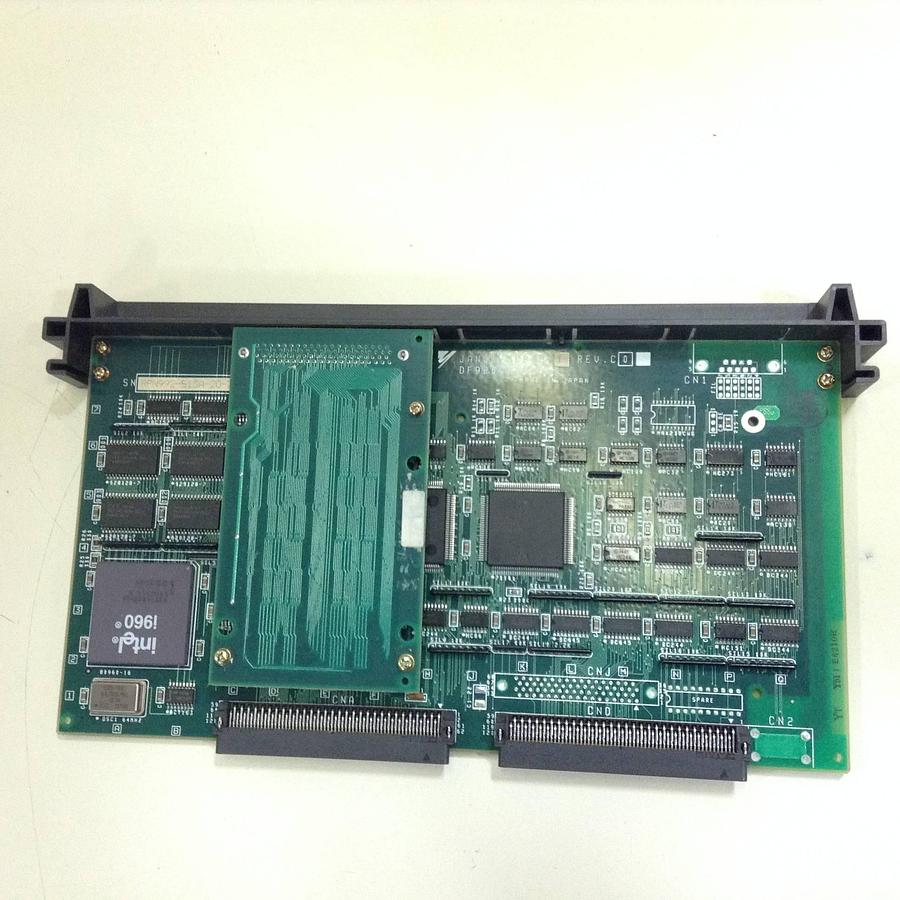 Used YASKAWA Circuit Board JANCD-MCP02-1 REV C0 Used