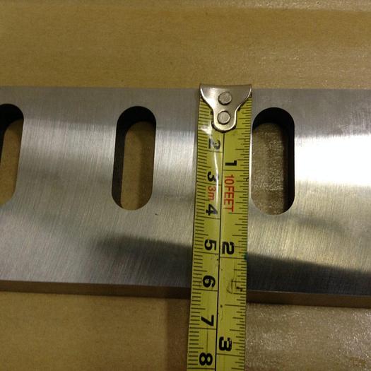 TUBERGEN CUTTING TOOLS Granulator Blade / Knife 12635 #82957