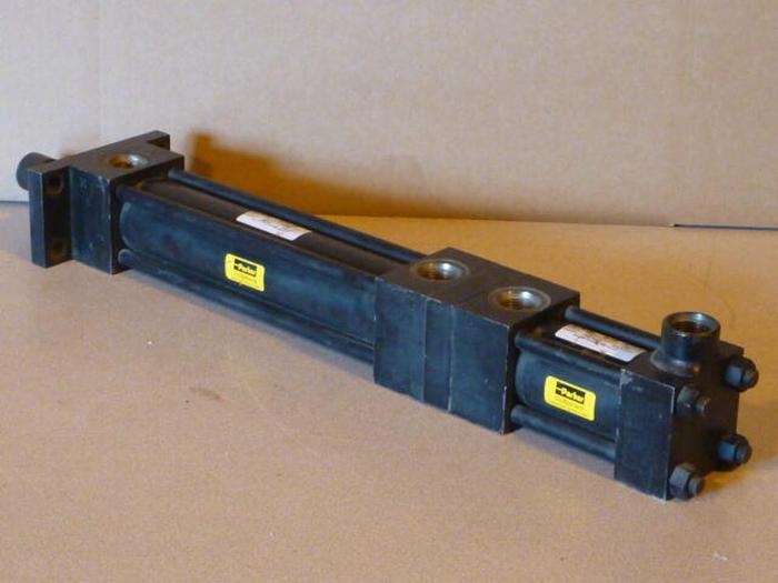 Used PARKER Cylinder 02.00 CKJ2HLTVS19AIX 9.000 Used