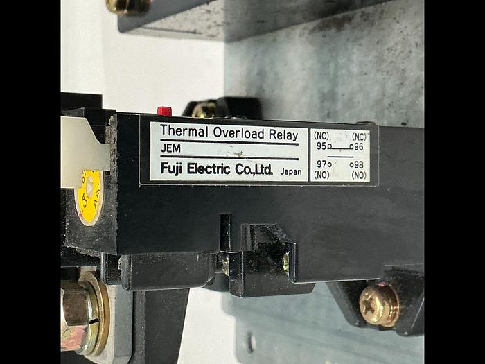 Used FUJI SC-7N/UL 1NC4F0