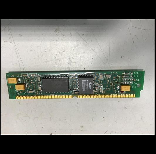 Used VAN DORN Operator Interface Board 330129 PC330-129 330-129 Used