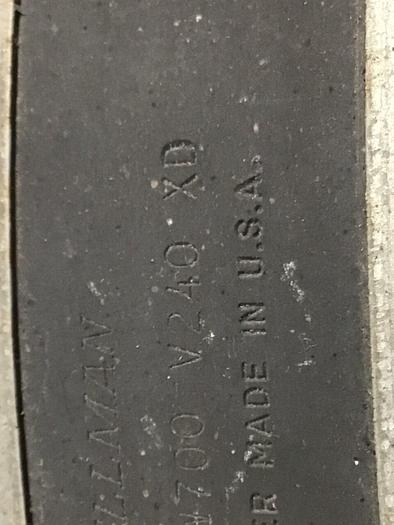 Used WELLMAN 700 Watt Heater Band 326334 700W #125857