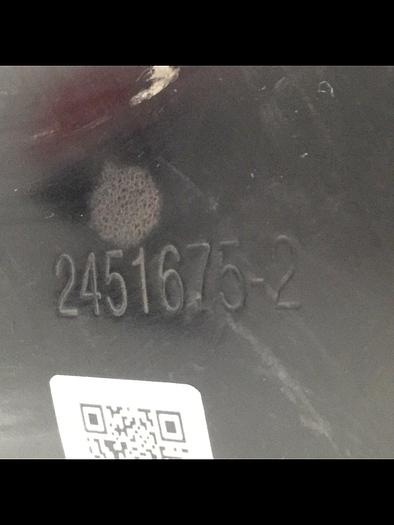 Used VAN DORN Tie Bar Nut 2451675-2 #111947