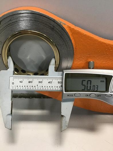 Used CINCINNATI MILACRON Toggle Link 5038009 #130384