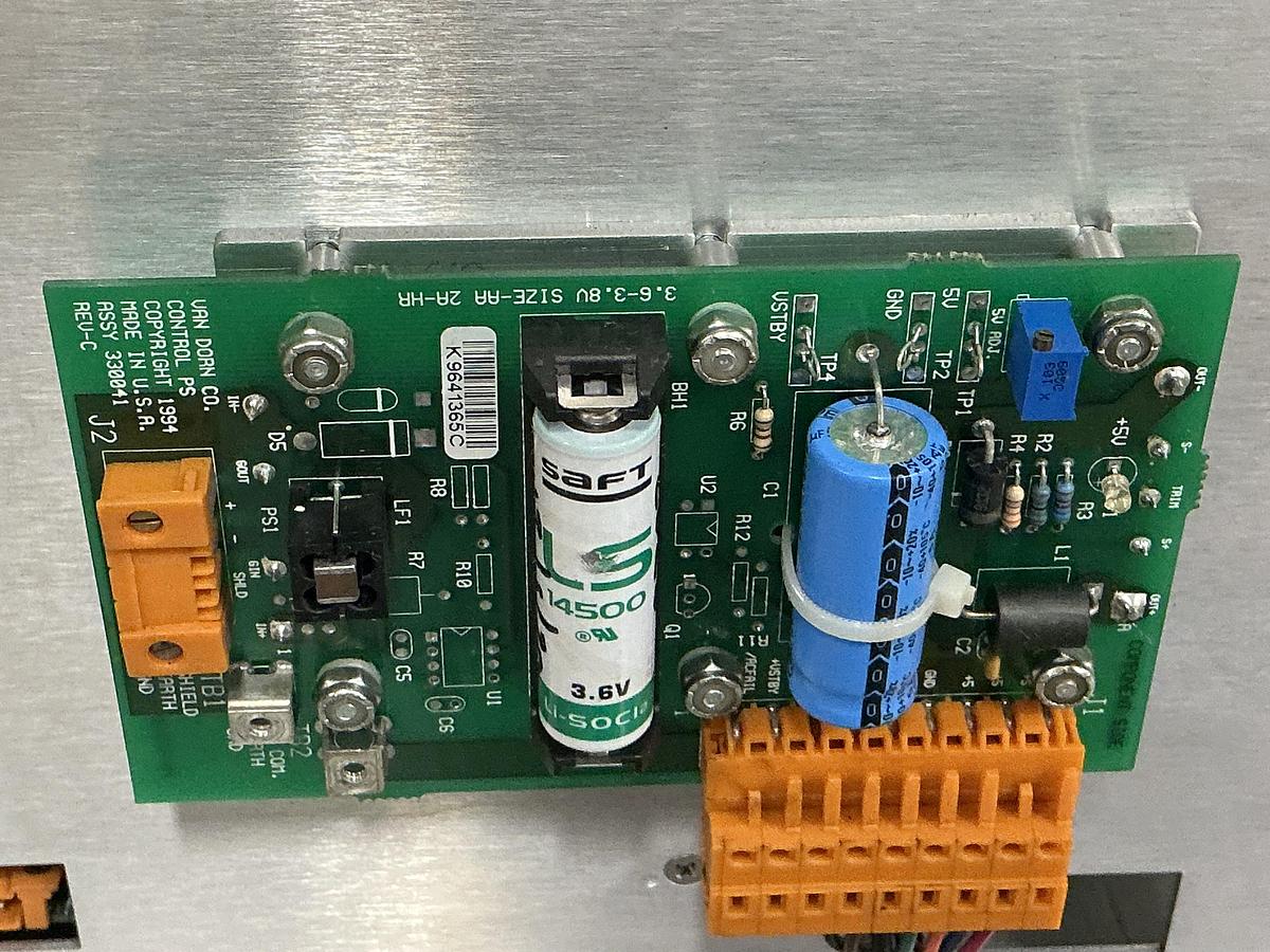 Used VAN DORN PATHFINDER 1000