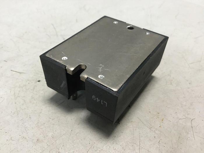 Used CRYDOM Dual Solid State Relay H12D4840DE #122499