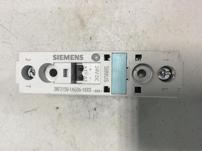 Used SIEMENS Module 3RF2150-1AG06-1KK0 Used