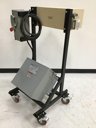 IDEAL MACHINERY 8 Zone Hot Runner IM-MF8-150-A1TP NEW