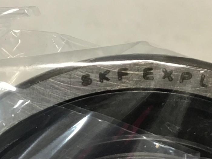 Used SKF Ball Bearing 6306-2RS1 #129178