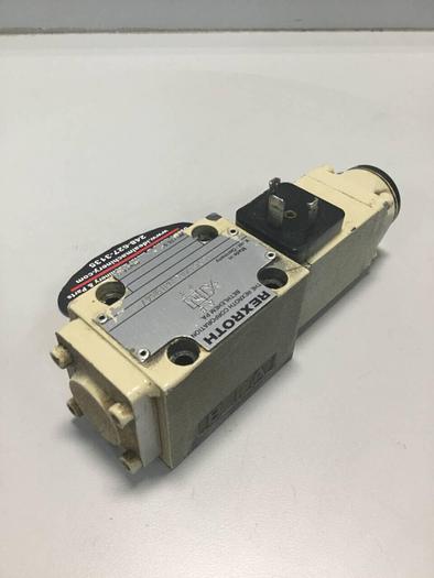 Used REXROTH Solenoid Valve 4WE6D51AG24N9K4V #97611