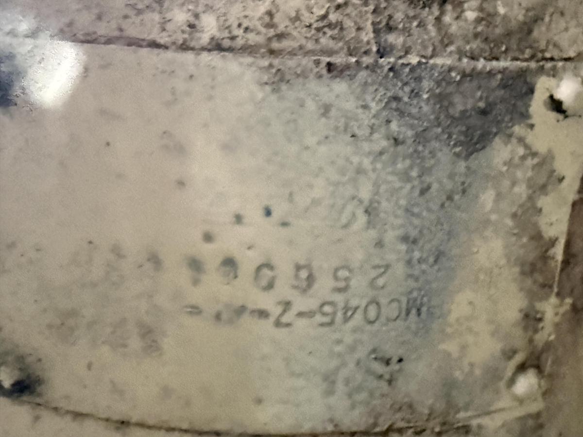 Used CINCINNATI MILACRON 21 Oz Injection Unit From VT300-29 USED #131597
