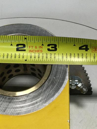 Used VAN DORN Toggle Link w/ Gear 308146 #111045