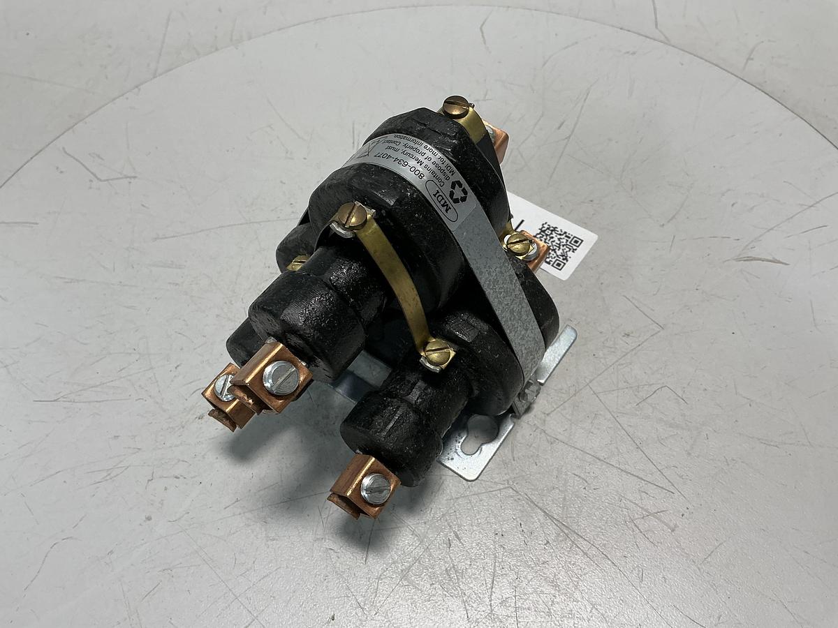 Used MDI 360NO-120A-18