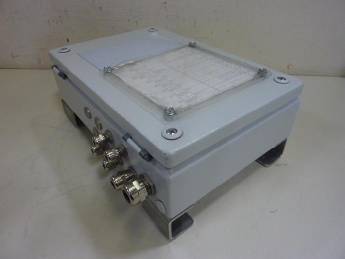 Used RITTAL Electrical Enclosure 7167316/001 #63737