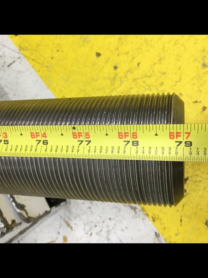 Used CINCINNATI MILACRON Tie Bar 5037166 #112793