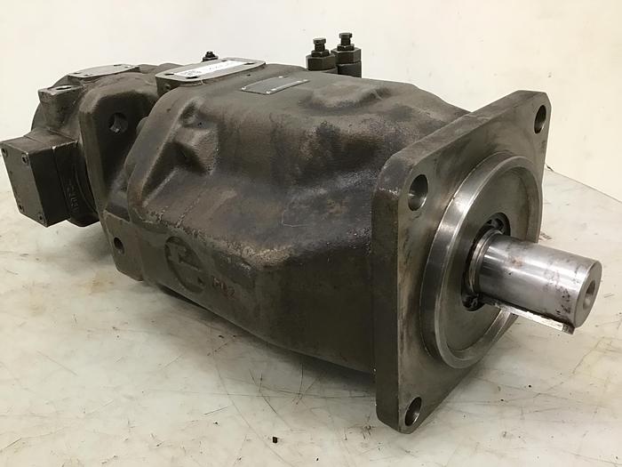 Used BRUENINGHAUS HYDROMATIK Pump AA10VS0140DFRI/31R-PKD62K05 S0355 Used #144646