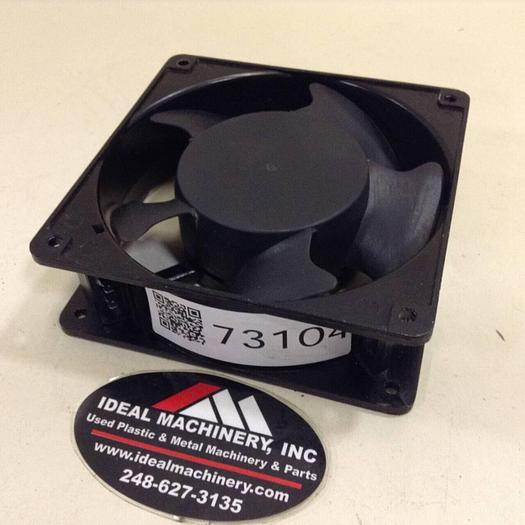 Used DAYTON AC Axial Fan 4WT49 #73104