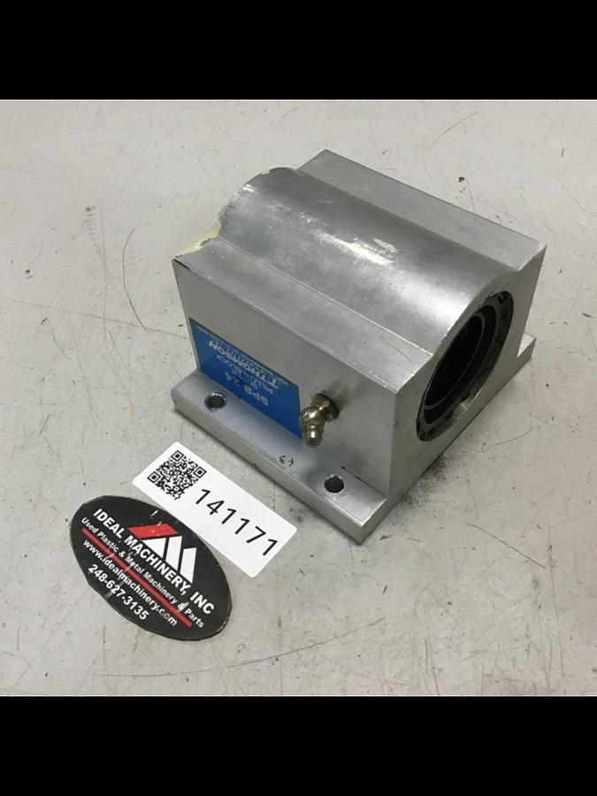 Used THOMSON Super Block Pillow Linear Bearing SPB24 USED