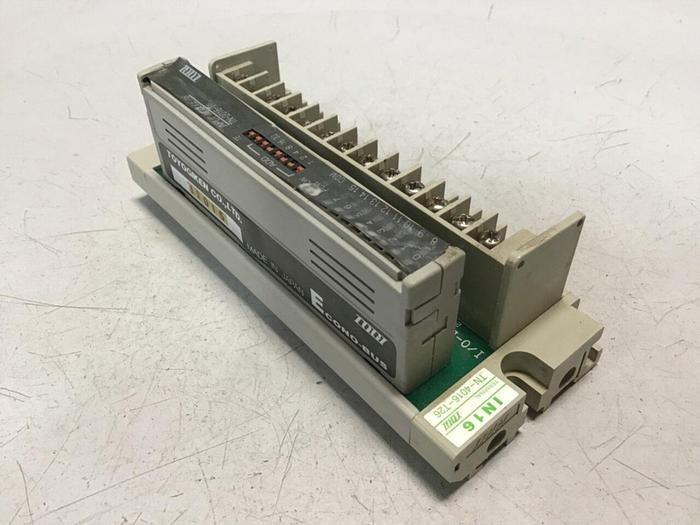 Used TOGI Input Module TN-4016-T26 #123626