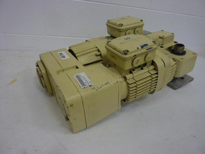 Used MANNESMANN DEMAG Microspeed Unit FG06 U1-H2-F2 Used