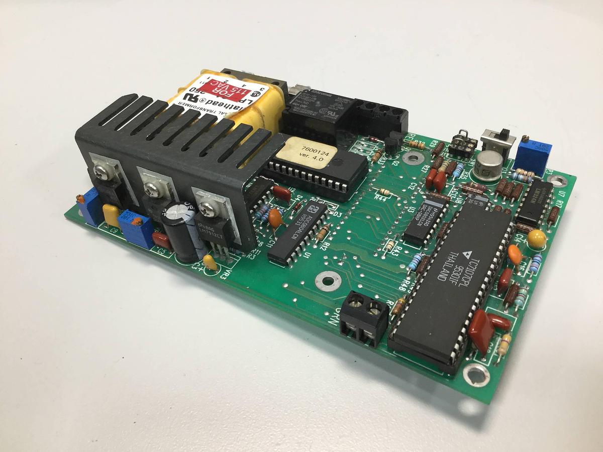 Used CONAIR Display Circuit Board 1CSIA-O USED