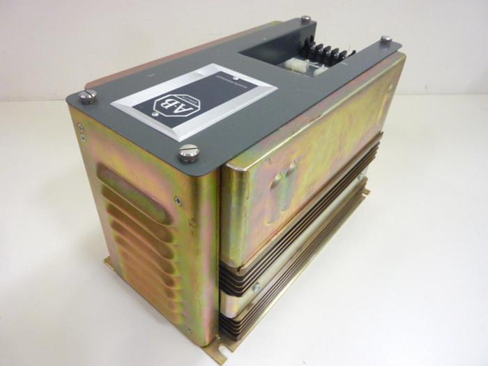 Used ALLEN BRADLEY Power Supply 1777-P2 SER C #45757