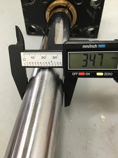 Used CINCINNATI MILACRON Clamp Cylinder JX-2HVS 23 C #141047