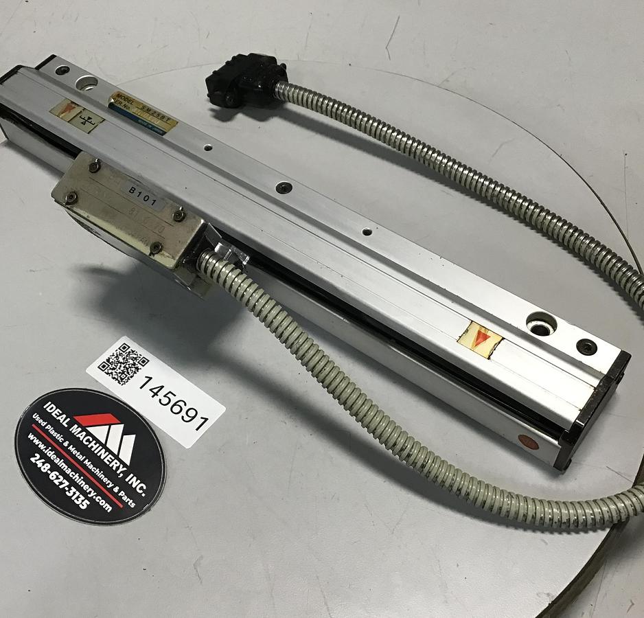 Used TOSHIBA SM25BT Foot Stroke Encoder Used #145691