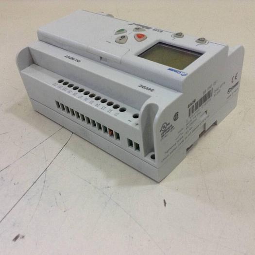 Used CROUZET Millenium II PLC Module SA20 #89304