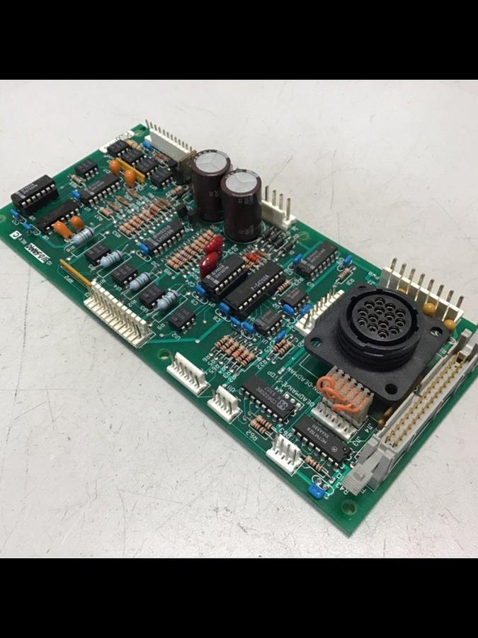 Used ADEPT Circuit Board 10310-54040 #118061