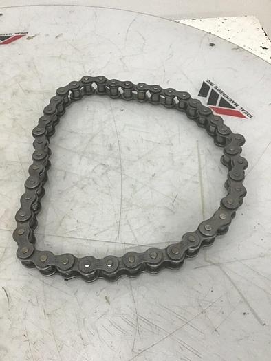 Used TSUBAKI Roller Chain Reel RS80 USED