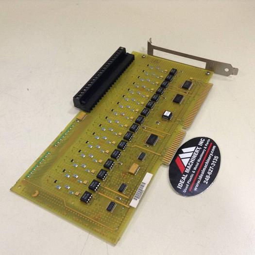 Used CINCINNATI MILACRON Circuit Board 3-542-1194A Used
