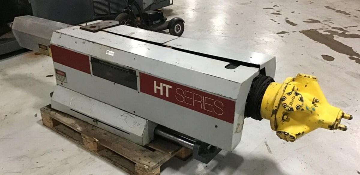 Used VAN DORN 14 Oz Injection Unit 170-RS-14FHT Used