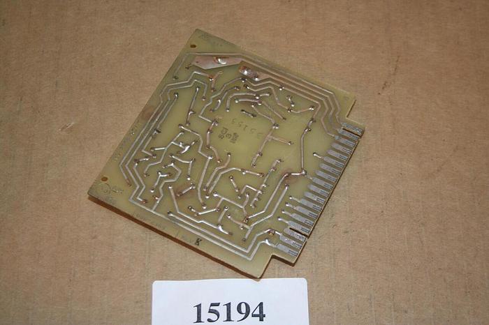 Used SCI Circuit Board 080-2369 REV K Used